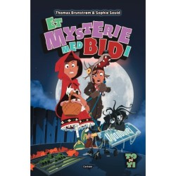 To på ti (3) - Et mysterie med bid i