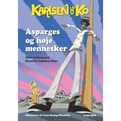 Karlsen og Ko (2) Asparges og høje mennesker