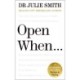 Open When...: A Companion for Life's Twists & Turns