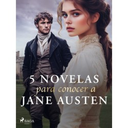 5 novelas para conocer a Jane Austen