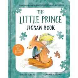 The Little Prince Jigsaw Book