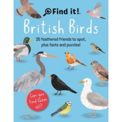 Find it! ® British Birds