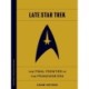 Late Star Trek: The Final Frontier in the Franchise Era