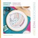 Embroidery Made Easy: Awesome Animals: 12 Beginner-Friendly Embroidery Patterns with Iron-on Transfers