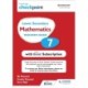 Cambridge Checkpoint Lower Secondary Mathematics Teacher's Guide 7 with Boost Subscription: Third Edition