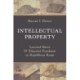 Intellectual Property: Learned Slaves and Educated Freedmen in Republican Rome