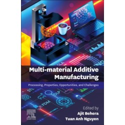 Multi-material Additive Manufacturing: Processing, Properties, Opportunities, and Challenges