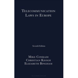 Telecommunication Laws in Europe