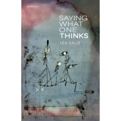 Saying What One Thinks