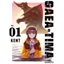 GAEA-TIMA the Gigantis 1