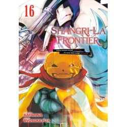 Shangri-La Frontier 16