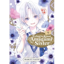 Tying the Knot With an Amagami Sister 9