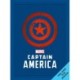 Marvel Comics: Captain America (Tiny Book): Inspirational Quotes From the First Avenger (Fits in the Palm of Your Hand, Stocking Stuffer, Novelty Geek Gift)
