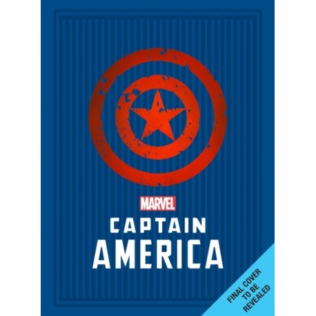 Marvel Comics: Captain America (Tiny Book): Inspirational Quotes From the First Avenger (Fits in the Palm of Your Hand, Stocking Stuffer, Novelty Geek Gift)