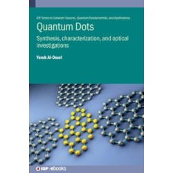 Quantum Dots: Synthesis, characterization, and optical investigations