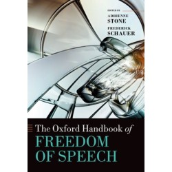 The Oxford Handbook of Freedom of Speech