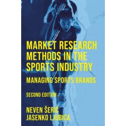 Market Research Methods in the Sports Industry: Managing Sports Brands