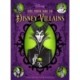 Disney: The Mini Art of Disney Villains | Disney Villains Art Book