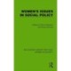Women's Issues in Social Policy