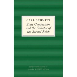 State Composition and Collapse of the Second Reich: The Victory of the Bourgeois Citizen over the Soldier