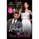 Rings That Bind: On His Bride's Terms / Carrying a Sicilian Secret (Notorious Mediterranean Marriages)