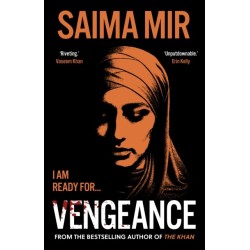 Vengeance: A Daily Telegraph best crime and thriller of the year