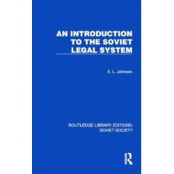 An Introduction to the Soviet Legal System