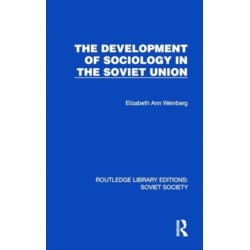 The Development of Sociology in the Soviet Union