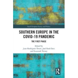 Southern Europe in The Covid-19 Pandemic: The First Phase