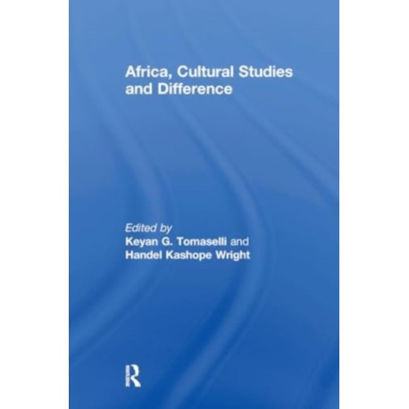 Africa, Cultural Studies and Difference