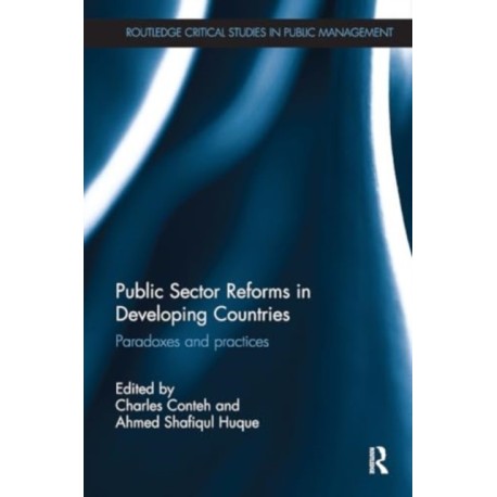 Public Sector Reforms in Developing Countries: Paradoxes and Practices