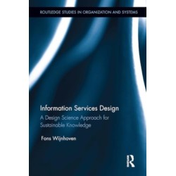 Information Services Design: A Design Science Approach for Sustainable Knowledge