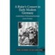 A Ruler’s Consort in Early Modern Germany: Aemilia Juliana of Schwarzburg-Rudolstadt