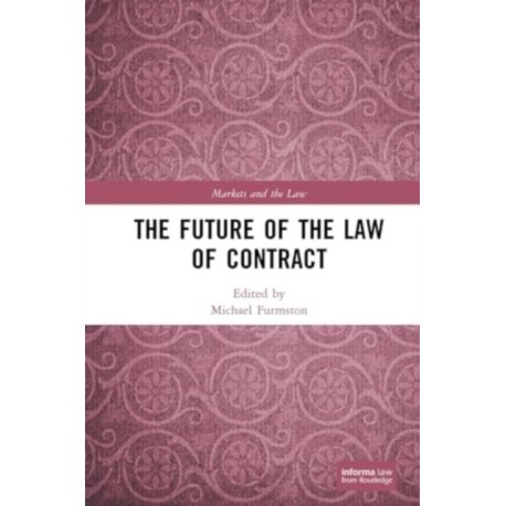 The Future of the Law of Contract