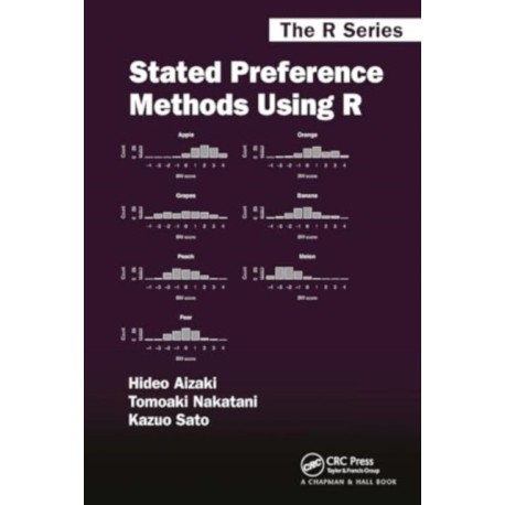 Stated Preference Methods Using R