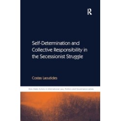 Self-Determination and Collective Responsibility in the Secessionist Struggle