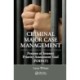 Criminal Major Case Management: Persons of Interest Priority Assessment Tool (POIPAT)