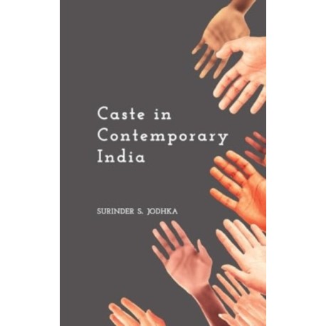 Caste in Contemporary India