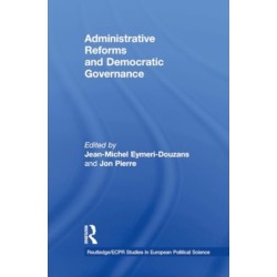 Administrative Reforms and Democratic Governance