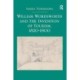 William Wordsworth and the Invention of Tourism, 1820-1900