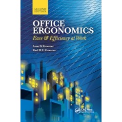 Office Ergonomics: Ease and Efficiency at Work, Second Edition