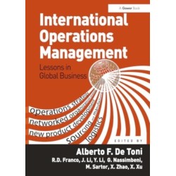 International Operations Management: Lessons in Global Business