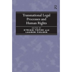 Transnational Legal Processes and Human Rights