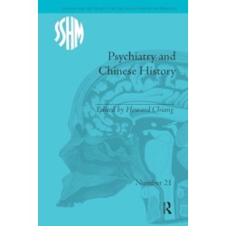Psychiatry and Chinese History