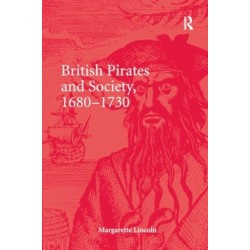 British Pirates and Society, 1680-1730