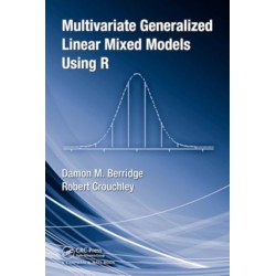 Multivariate Generalized Linear Mixed Models Using R