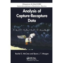 Analysis of Capture-Recapture Data