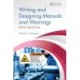 Writing and Designing Manuals and Warnings, Fifth Edition