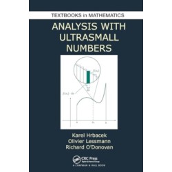 Analysis with Ultrasmall Numbers