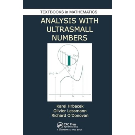 Analysis with Ultrasmall Numbers